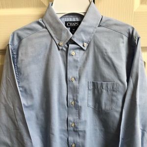 3/$15- Long Sleeved Dress Shirt
